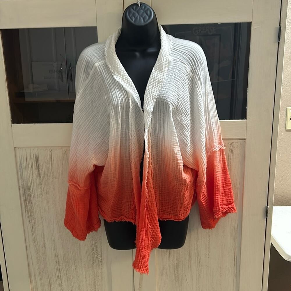 Young Fabulous & Broke Kimono